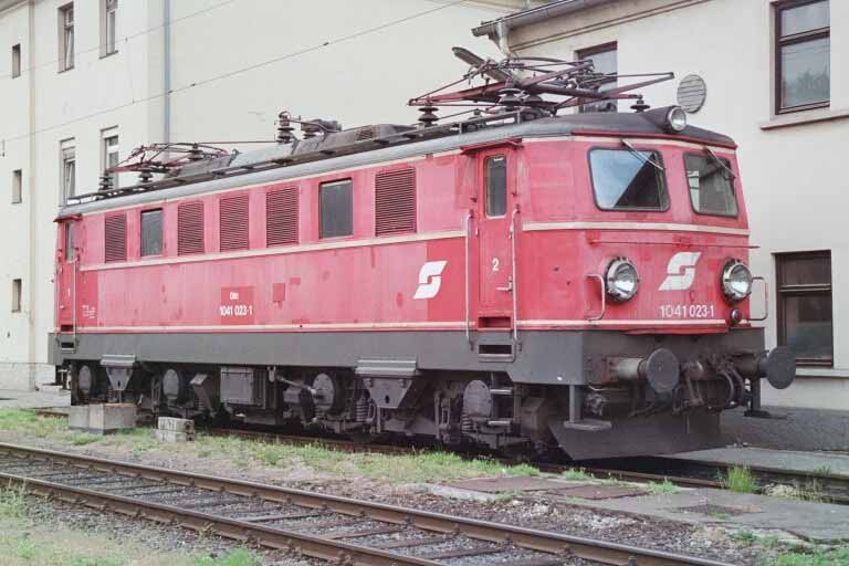 1041.023 im TR-Standort Graz